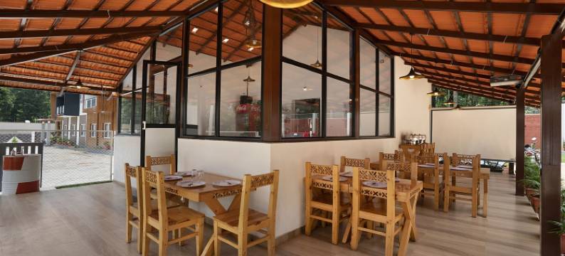 Treebo Sky Vista套房, 带山景(Treebo Sky Vista Suites with Hill View)图片