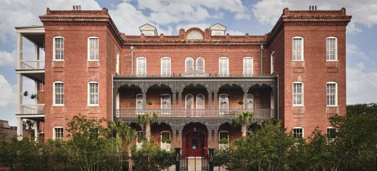 圣文森特酒店(Hotel Saint Vincent)图片