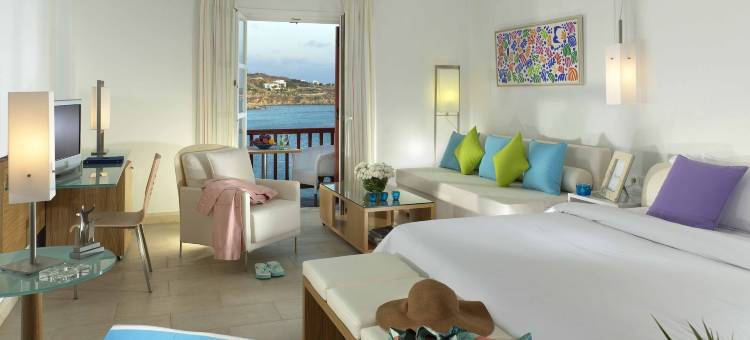 佩塔索斯海滩水疗度假村(Petasos Beach Resort & Spa - Small Luxury Hotels of the World)图片