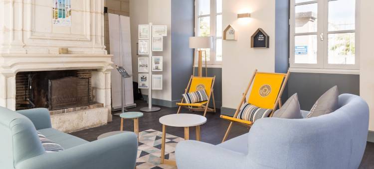 雷岛皮耶雷假日总督宫住宅(Résidence Pierre & Vacances le Palais des Gouverneurs)图片