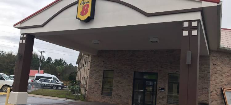 帕斯卡吉拉速8酒店(Super 8 by Wyndham Pascagoula)图片