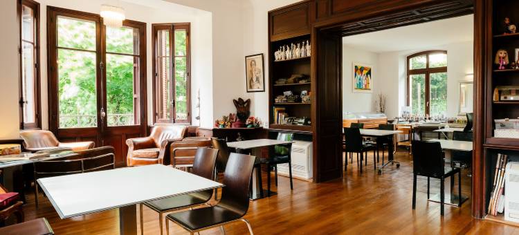 艾格尼丝庄园酒店(Le Manoir d'Agnès Logis hôtel Restaurant)图片