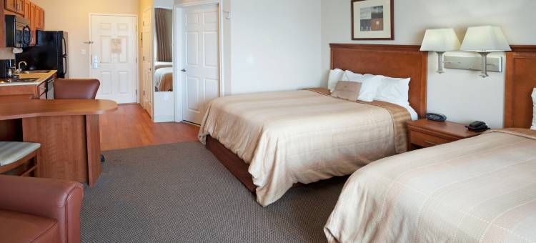 Candlewood Suites 科珀斯克里斯蒂，SPID(Candlewood Suites Corpus Christi-Spid)图片