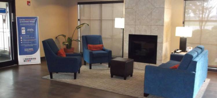 斯格恩舒适酒店和套房(Comfort Inn & Suites)图片