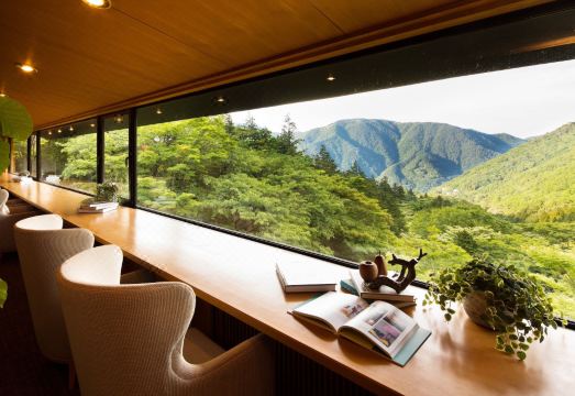 Bar Hotel Hakone Kazan Hotel Overview