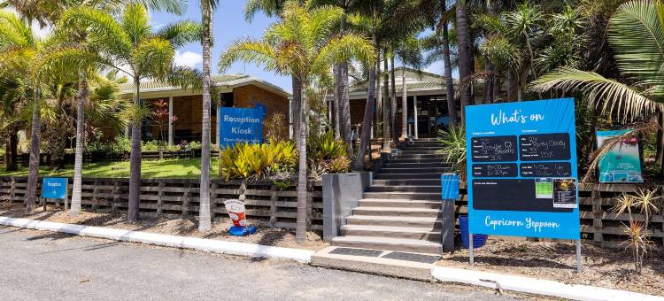 NRMA 摩羯耶蓬假日公园酒店(NRMA Capricorn Yeppoon Holiday Park)图片