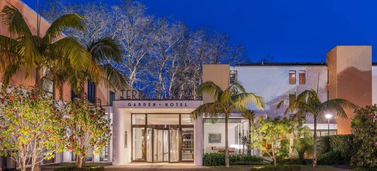 特拉诺斯花园酒店(Terra Nostra Garden Hotel)图片