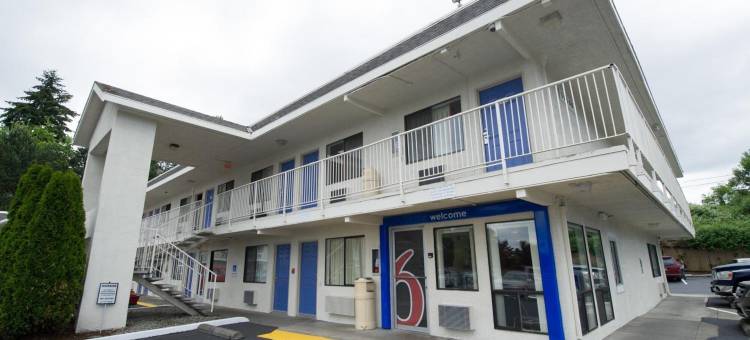 6号汽车旅馆西雅图机场店(Motel 6 Seattle, WA - Airport)图片