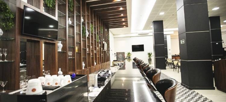 马林加全美酒店(Transamerica Executive Maringá)图片