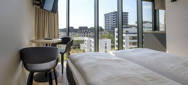 去城市酒店(Go Hotel City)图片