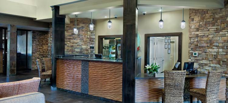 锡尔弗代尔牛津套房旅馆(Oxford Suites Silverdale)图片