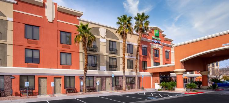 智选假日套房酒店恒基兆业(Holiday Inn Express & Suites Henderson)图片