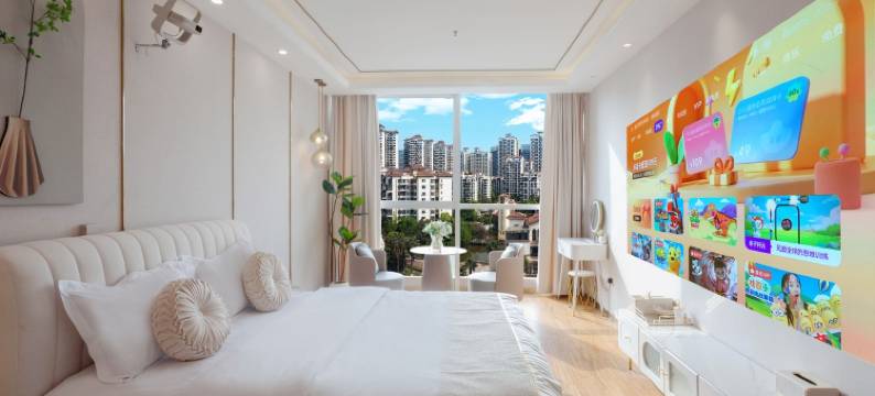 知宿说龙泉店民宿(北泉路分店)图片