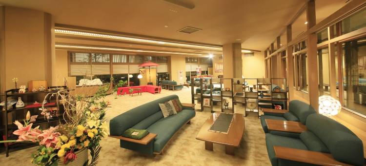 强罗洞爷湖町传统日式旅馆(Yutorelo Toyako)图片