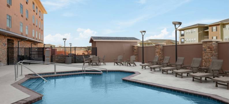 霍布斯TownePlace Suites酒店(TownePlace Suites Hobbs)图片