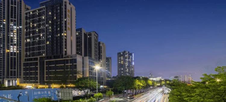 悦居坊(深圳龙岗塘坑地铁站店)图片