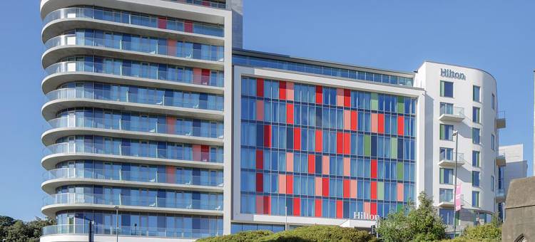 伯恩矛斯希尔顿酒店(Hilton Bournemouth)图片