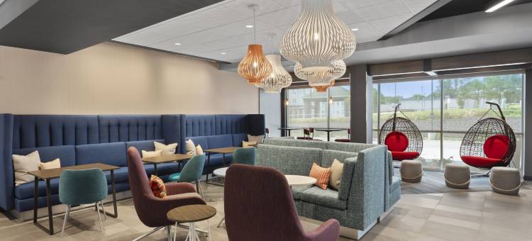 希尔顿林肯东实力酒店(Tru by Hilton Lincoln East)图片