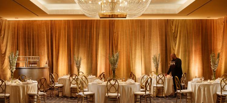 波士顿洛根机场希尔顿酒店(Hilton Boston Logan Airport)图片