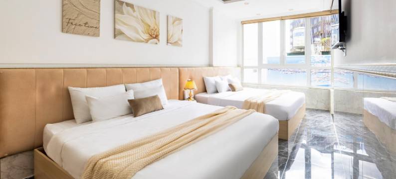 Nghia Lan 酒店(Nghia Lan Hotel)图片