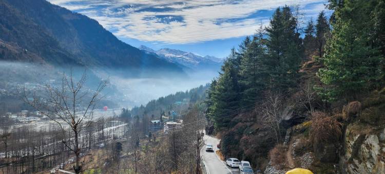 马拉里里拉小屋(Leela Cottages Manali)图片