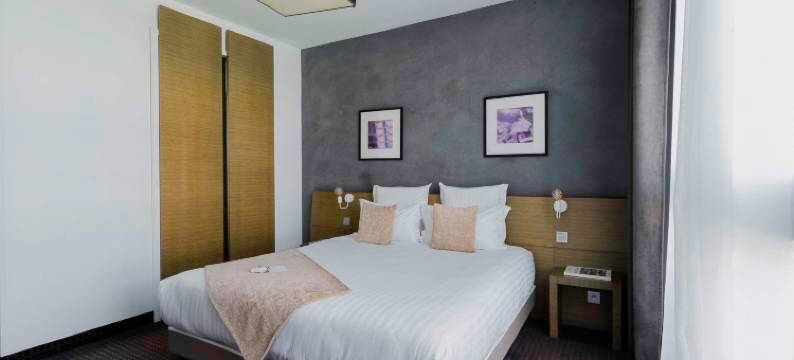 德拉赛德贝斯特韦斯特酒店(Best Western Hotel de la Cite and Spa)图片