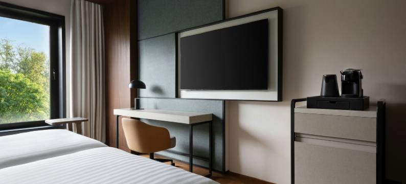 米兰万豪酒店(Milan Marriott Hotel)图片