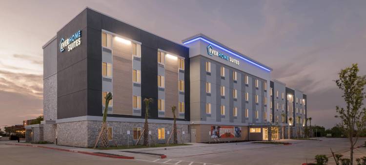 埃弗霍姆套房布朗斯维尔(Everhome Suites Brownsville)图片