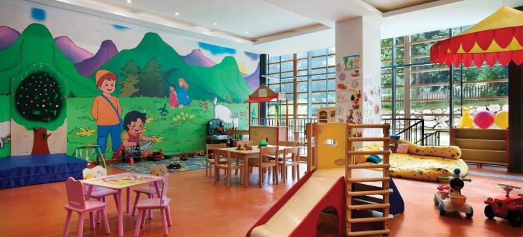 蒂罗尔州凯宾斯基酒店(Kempinski Hotel Das Tirol Kitzbuehel Alps)图片