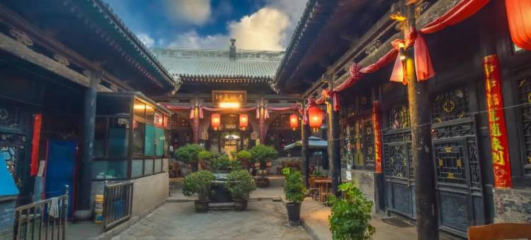平遥大宅门·晋商旧居客栈(平遥古城景区店)图片