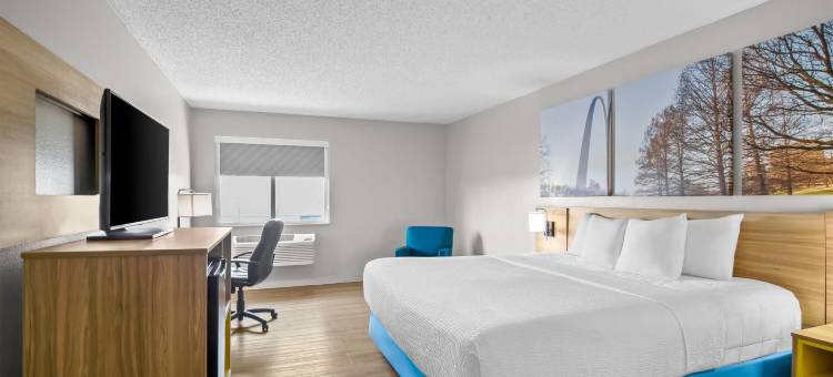 科林斯维尔/圣路易斯温德姆戴斯酒店(Days Inn by Wyndham Collinsville/St. Louis)图片