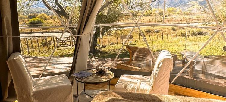 Ecoglamping Tafí del Valle图片