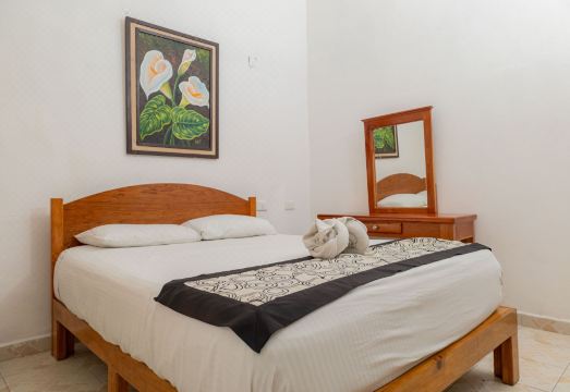 Hotel Las Palmas Cancún Centro Hotel Overview