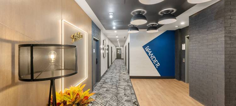 尼亚加拉罐头厂阁楼酒店(Cannery Lofts Niagara)图片