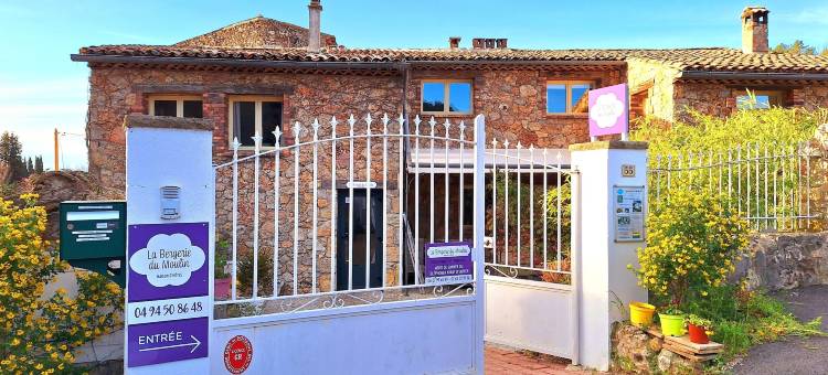 穆兰的牧羊人小屋(La Bergerie du Moulin)图片