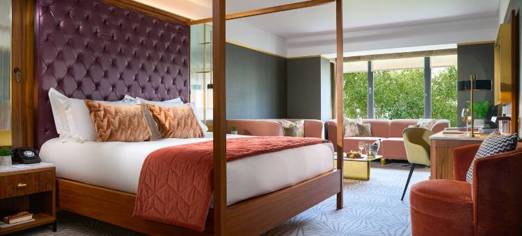 法斯特费兹威廉酒店(The Fitzwilliam Hotel Dublin)图片