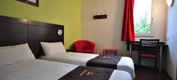 Enzo Hotel Mulhouse Sud Morschwiller le Bas图片