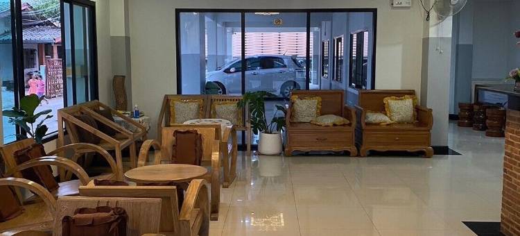 乔拉达兰纳酒店(Chorlada Lanna Hotel)图片