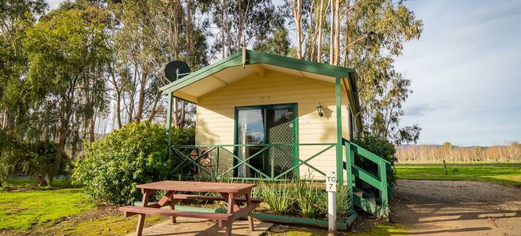 BIG4微风度假公园 - 埃尔登(Big4 Breeze Holiday Parks - Eildon)图片