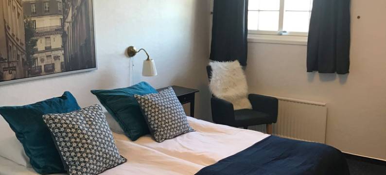 拉斯塔利拉艾德特酒店(Rasta Lilla Edet)图片