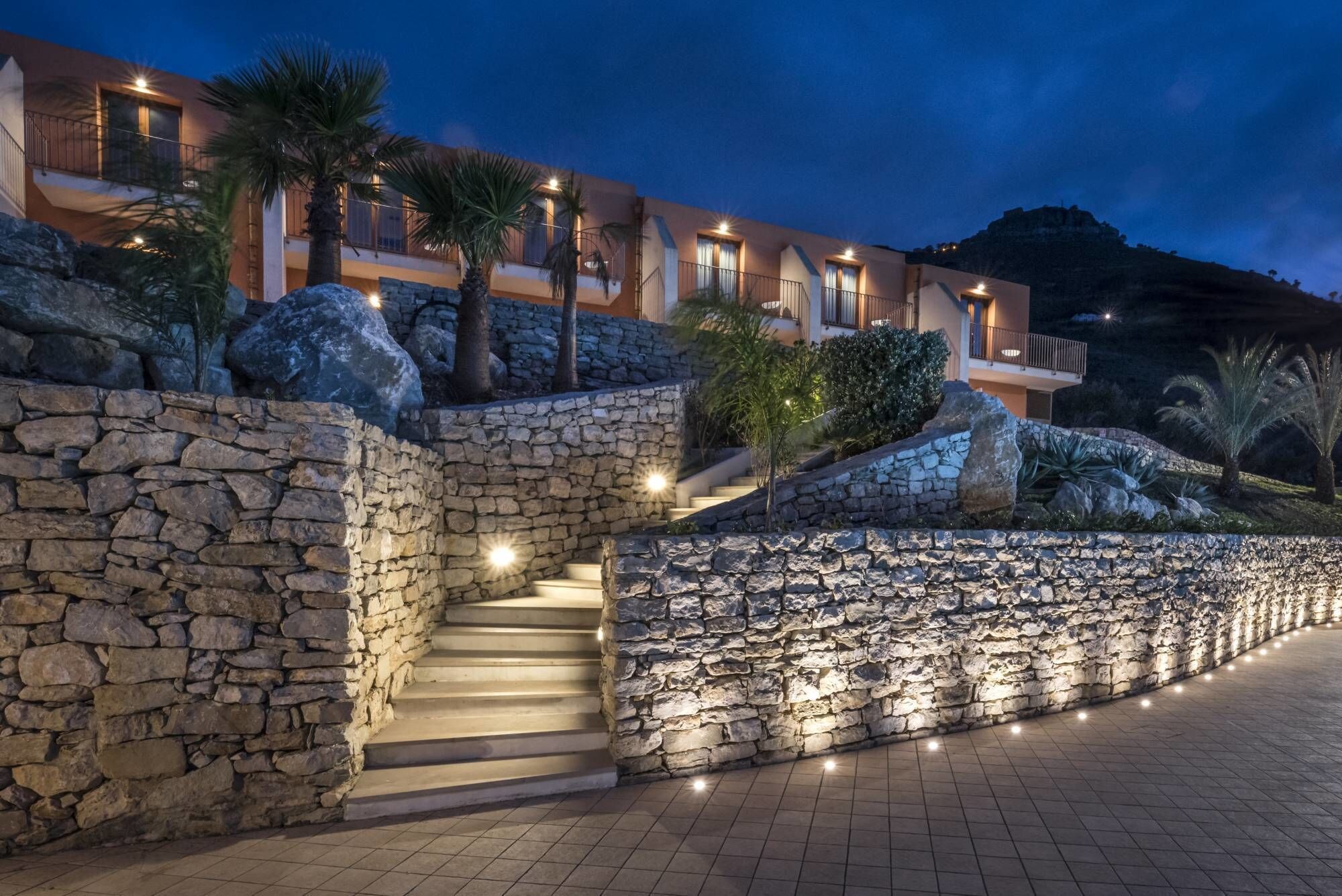 Hotel Parco Degli Aromi Resort & SpaOver view