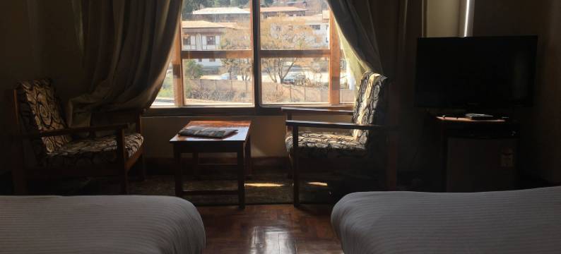 卡木肃穆旅馆(Khamsum Inn)图片