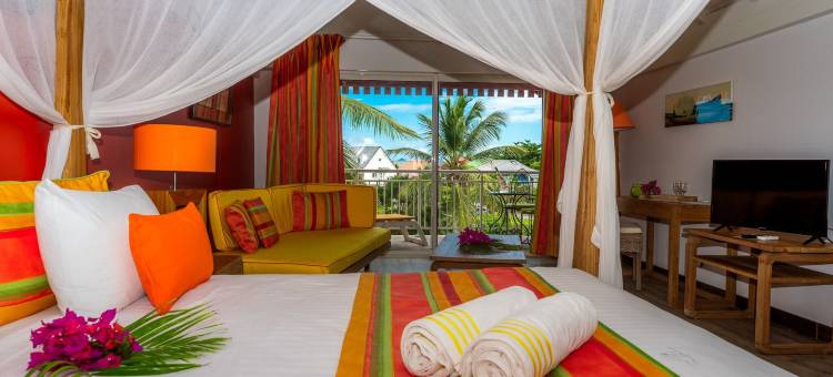 棕榈苑公寓及酒店在东方海滩(Orient Bay Palm Court Residence 4 Stars)图片