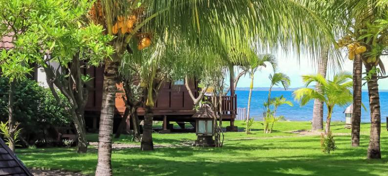 米娜丹绒假日公园(Mina Tanjung Hotel)图片