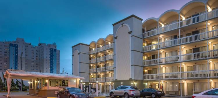 SureStay Hotel by Best Western Virginia Beach Royal Clipper图片