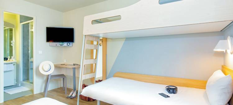 卡瓦永宜必思快捷酒店(ibis budget Cavaillon)图片