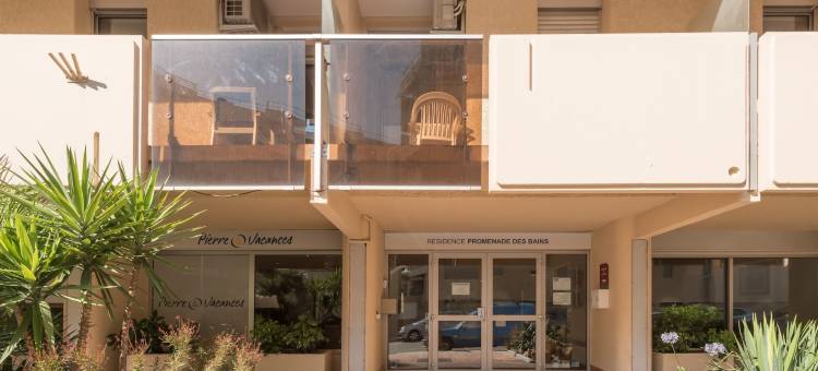 皮埃尔和假期(Résidence Pierre & Vacances la Promenade des Bains)图片