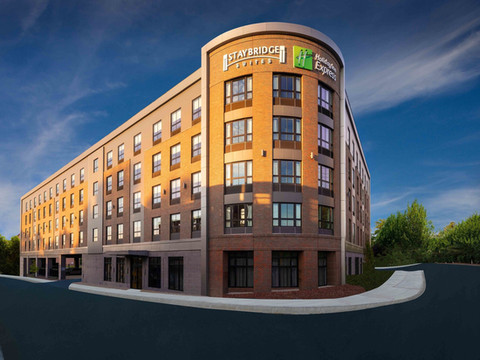 波士顿南-昆西Staybridge Suites