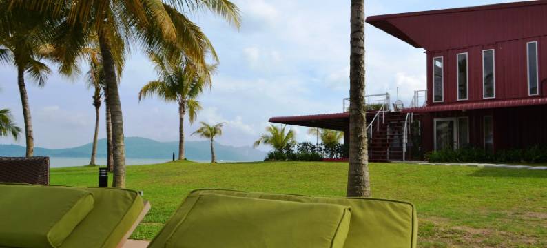 兰卡威海洋公寓(The Ocean Residence Langkawi)图片