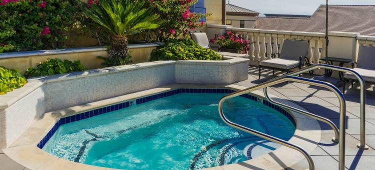 瓦伦西亚桑塔纳洛酒店(Hotel Valencia Santana Row)图片